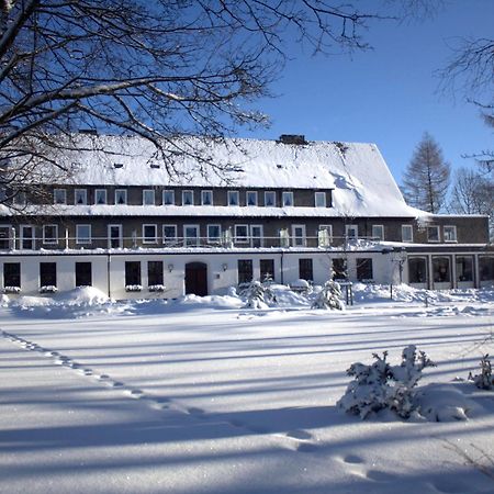 Berghotel Hoher Knochen Winterberg Exterior foto